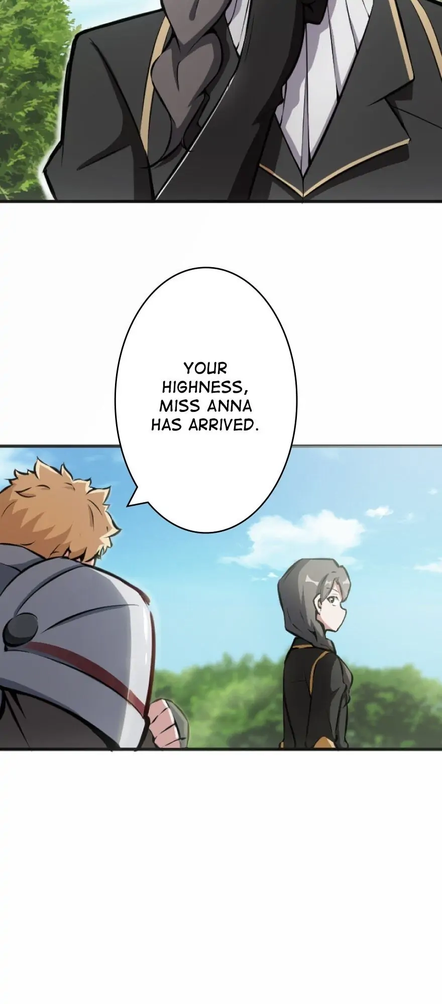 Read Release That Witch Manga Online