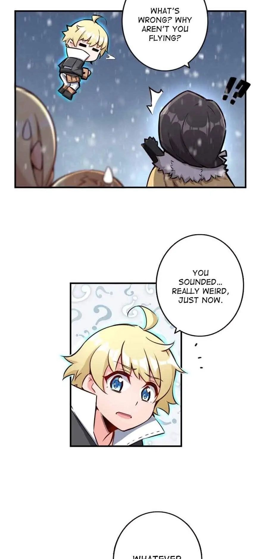 Read Release That Witch Manga Online