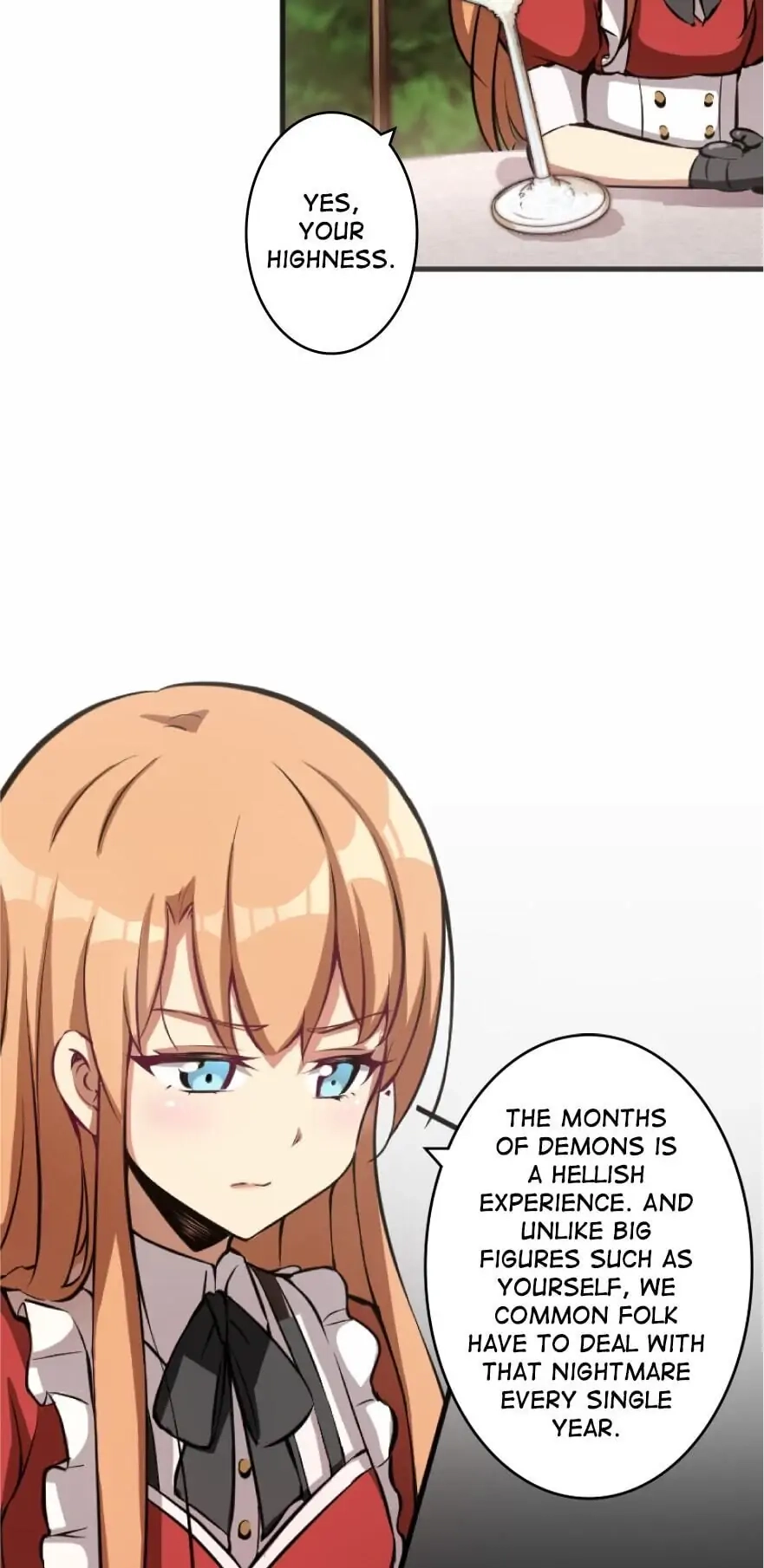 Read Release That Witch Manga Online