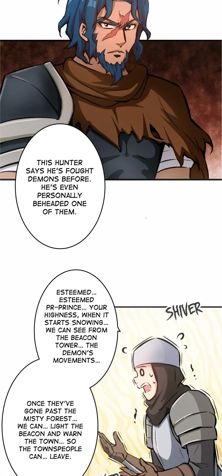 Read Release That Witch Manga Online