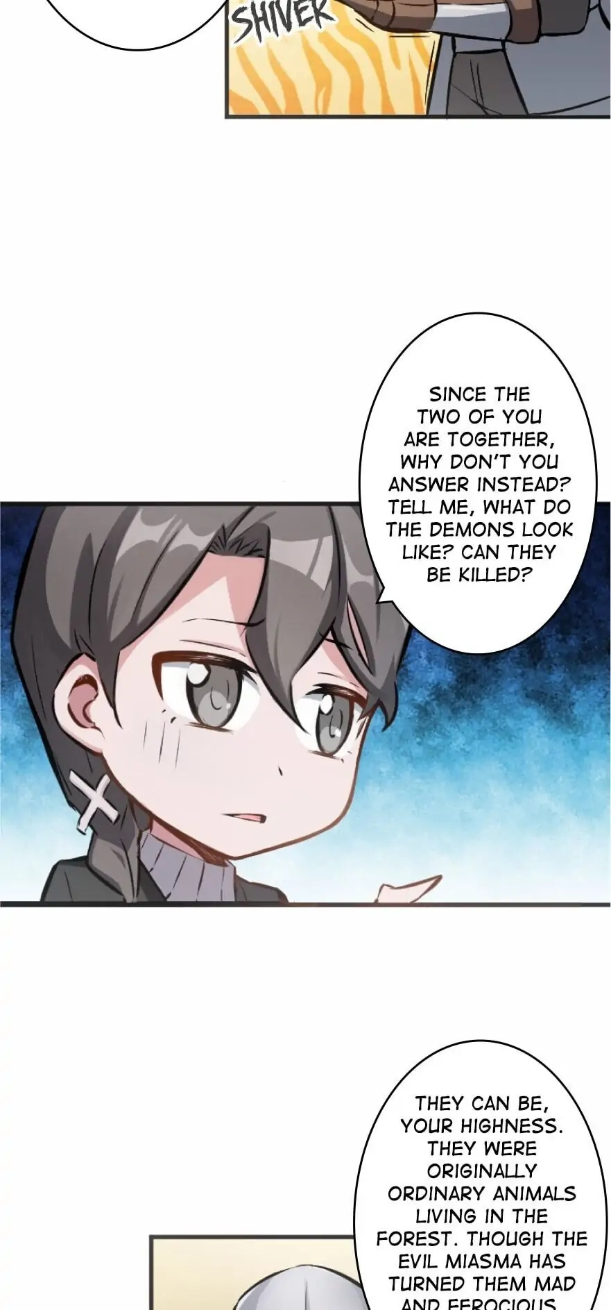 Read Release That Witch Manga Online