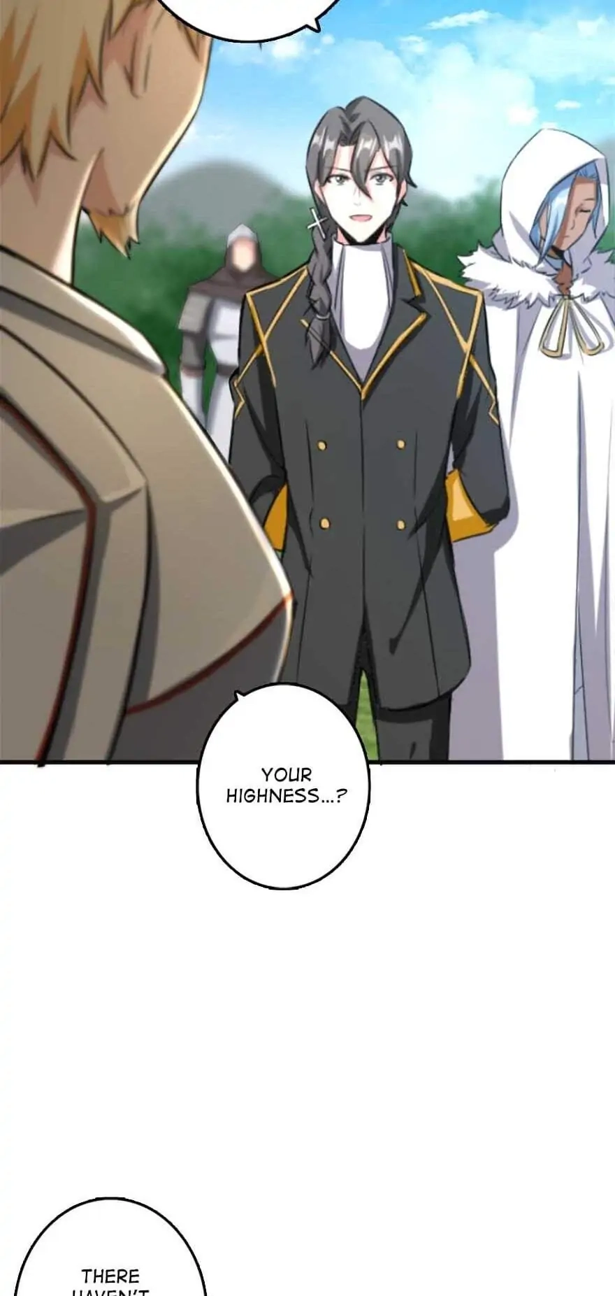 Read Release That Witch Manga Online