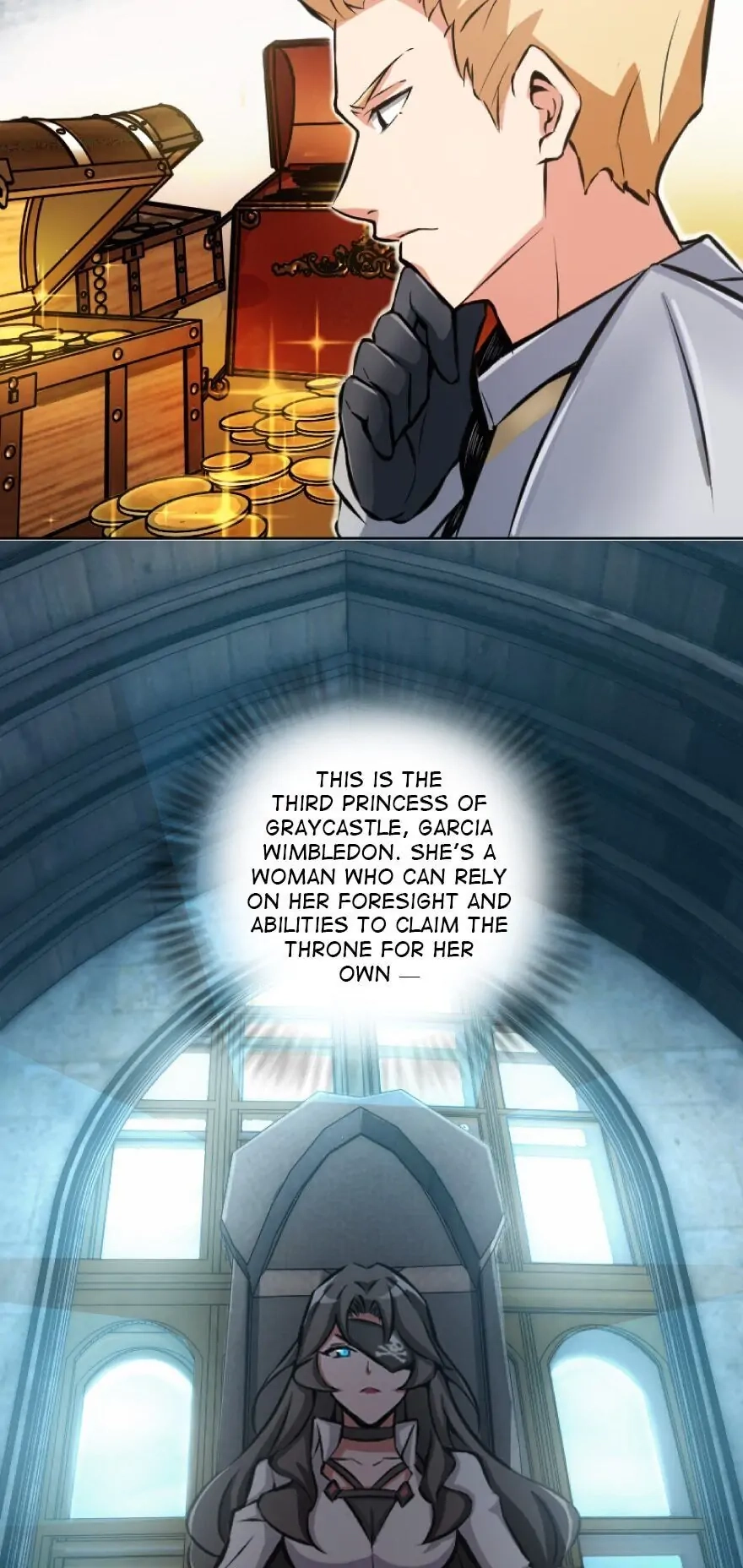 Read Release That Witch Manga Online