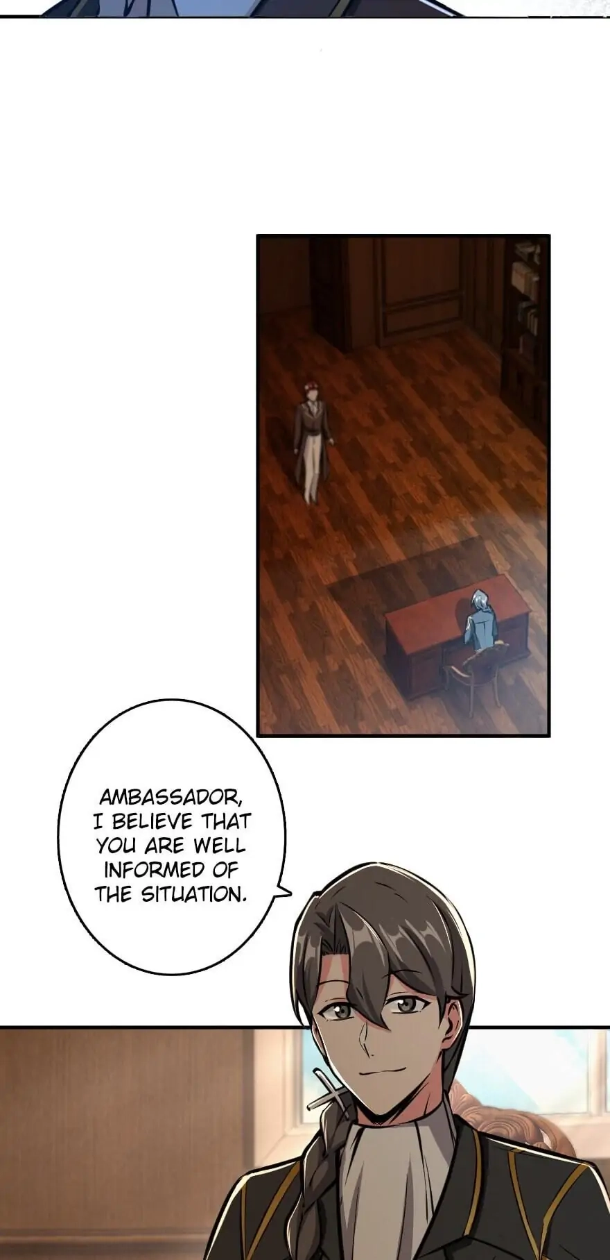 Read Release That Witch Manga Online