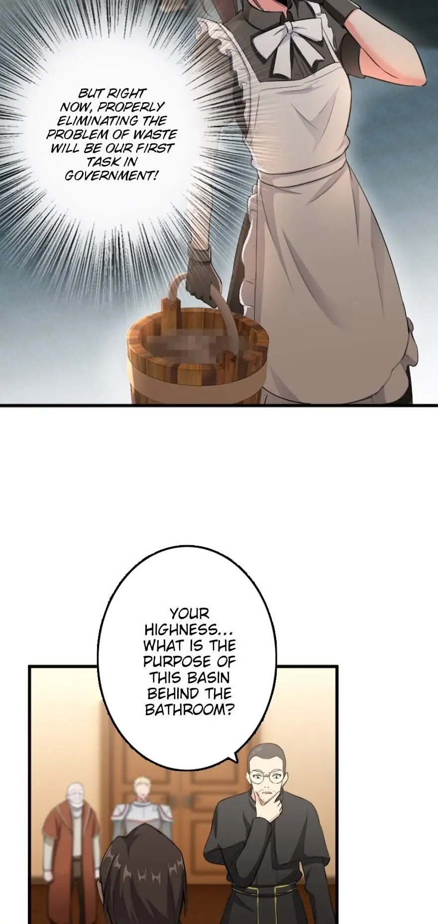 Read Release That Witch Manga Online
