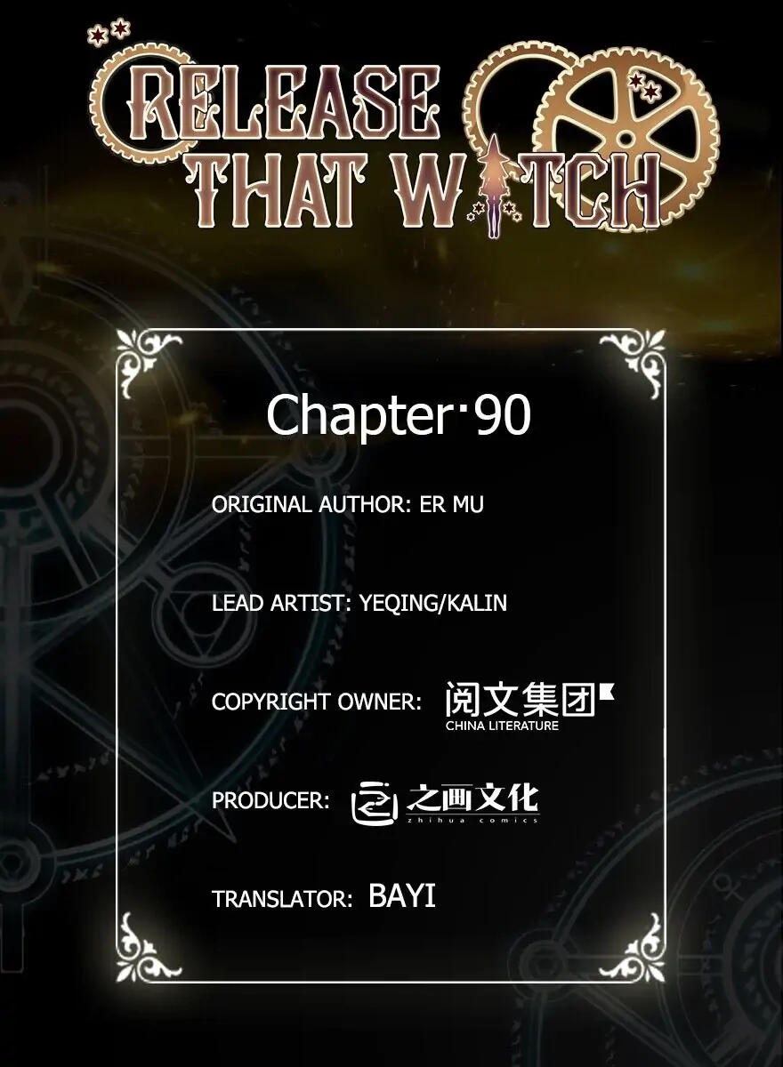 Read Release That Witch Manga Online