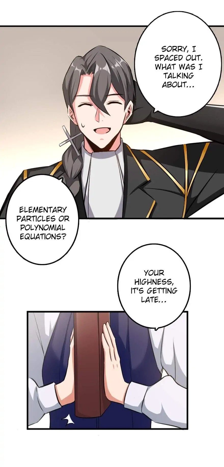 Read Release That Witch Manga Online