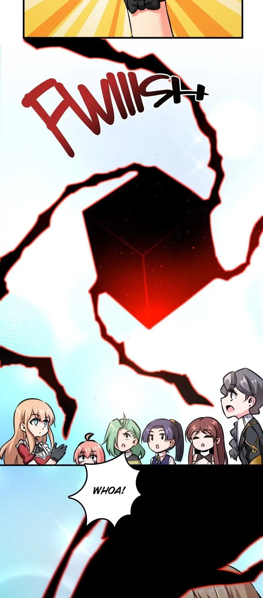 Read Release That Witch Manga Online