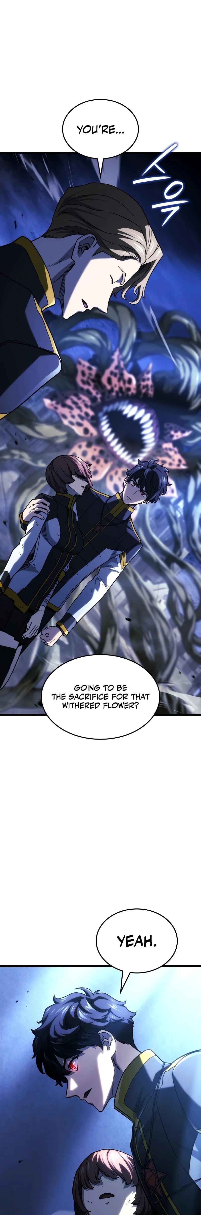 Read Revenge of the Iron Blooded Sword Hound Manga Online