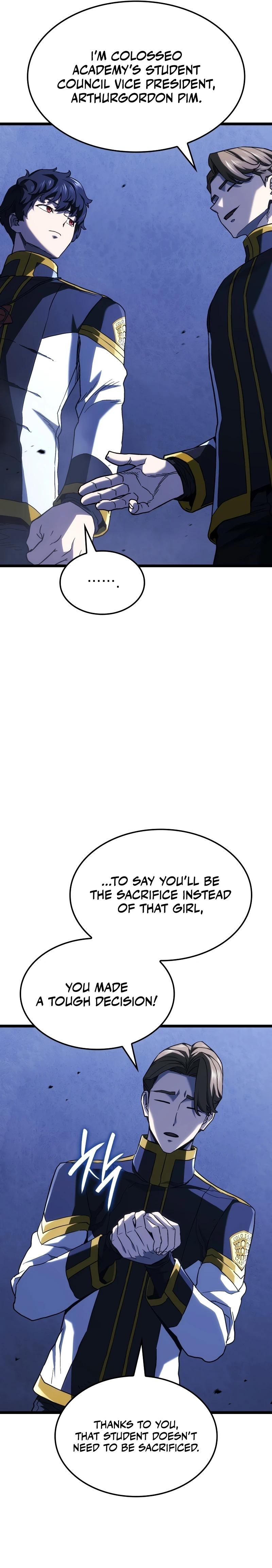 Read Revenge of the Iron Blooded Sword Hound Manga Online