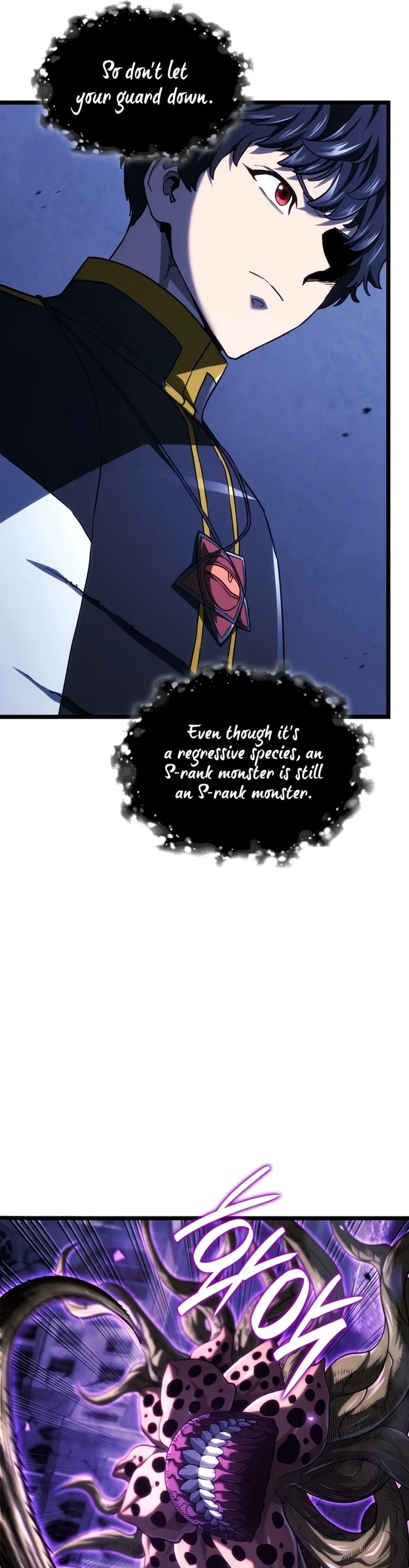 Read Revenge of the Iron Blooded Sword Hound Manga Online