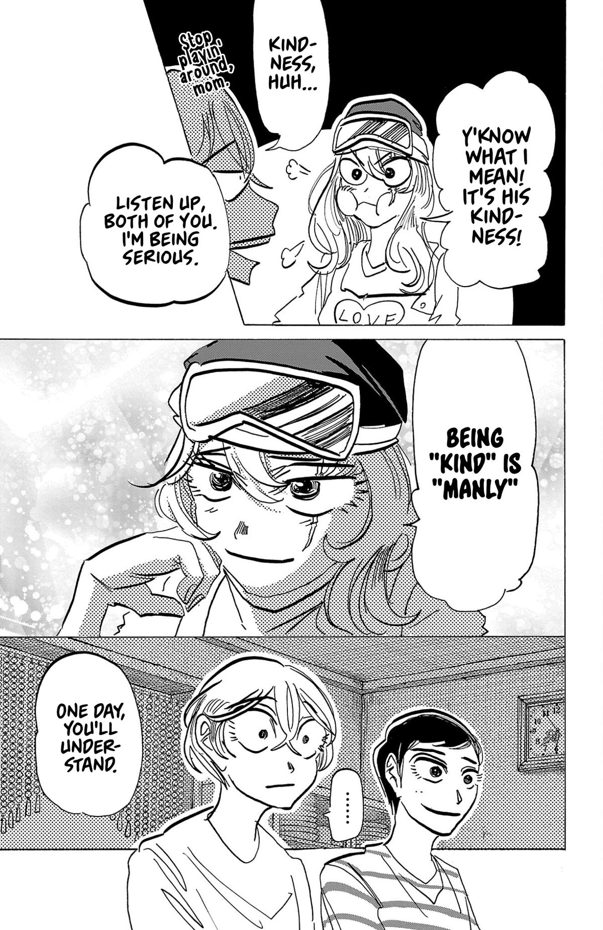 Read Sanda Manga Online