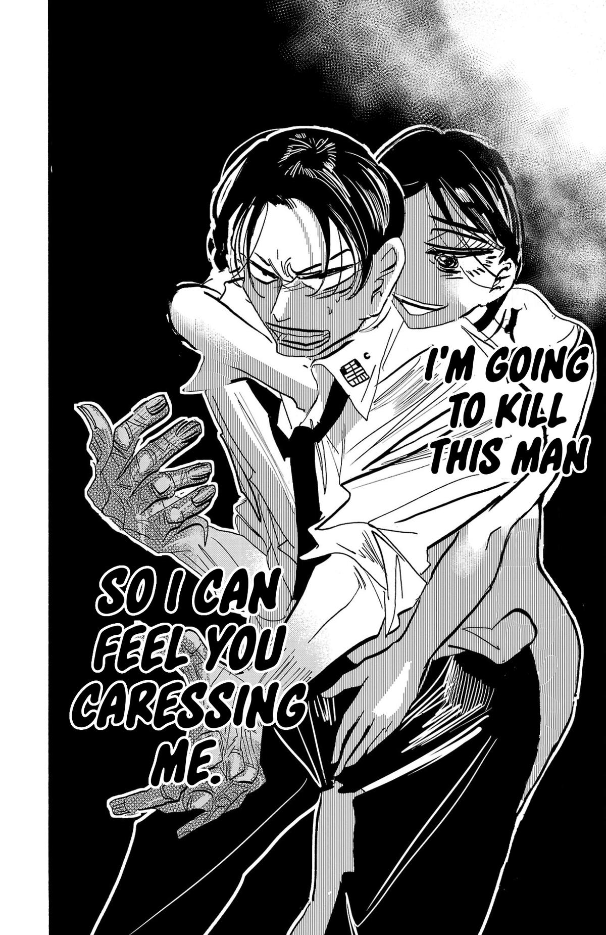 Read Sanda Manga Online