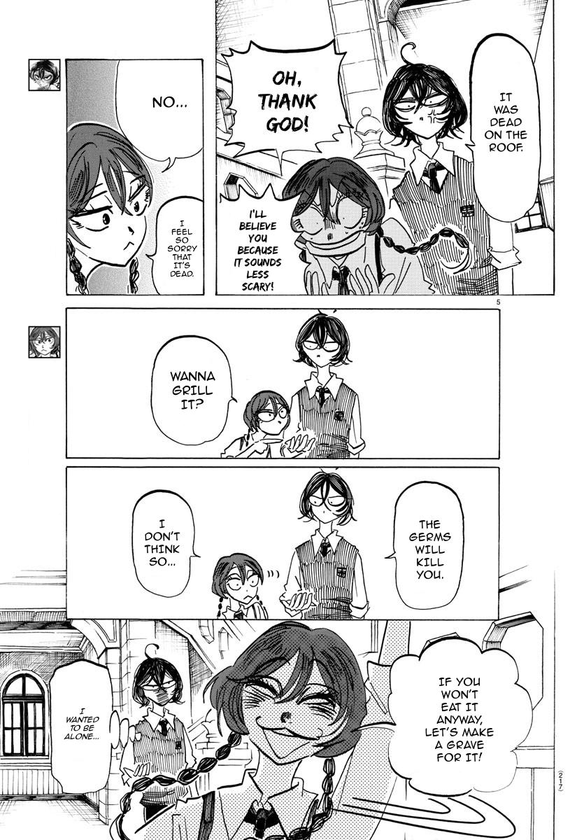 Read Sanda Manga Online