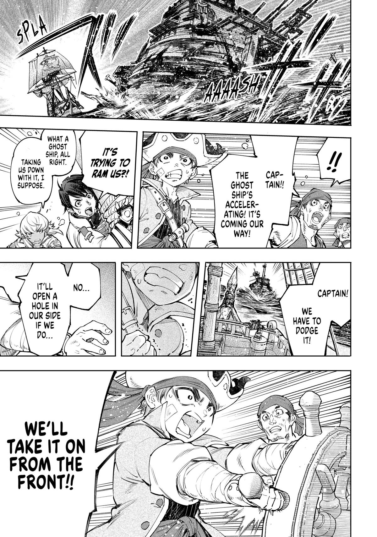 Read Shangri La Frontier Manga Online