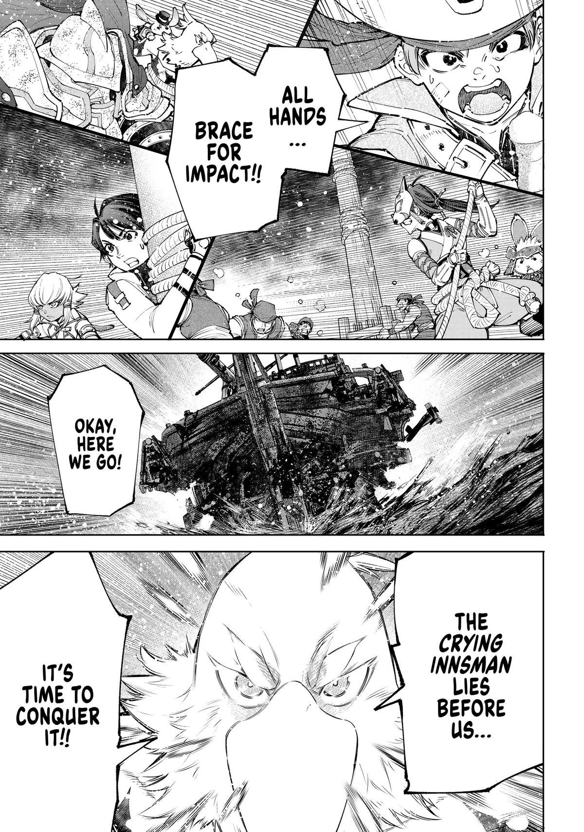 Read Shangri La Frontier Manga Online