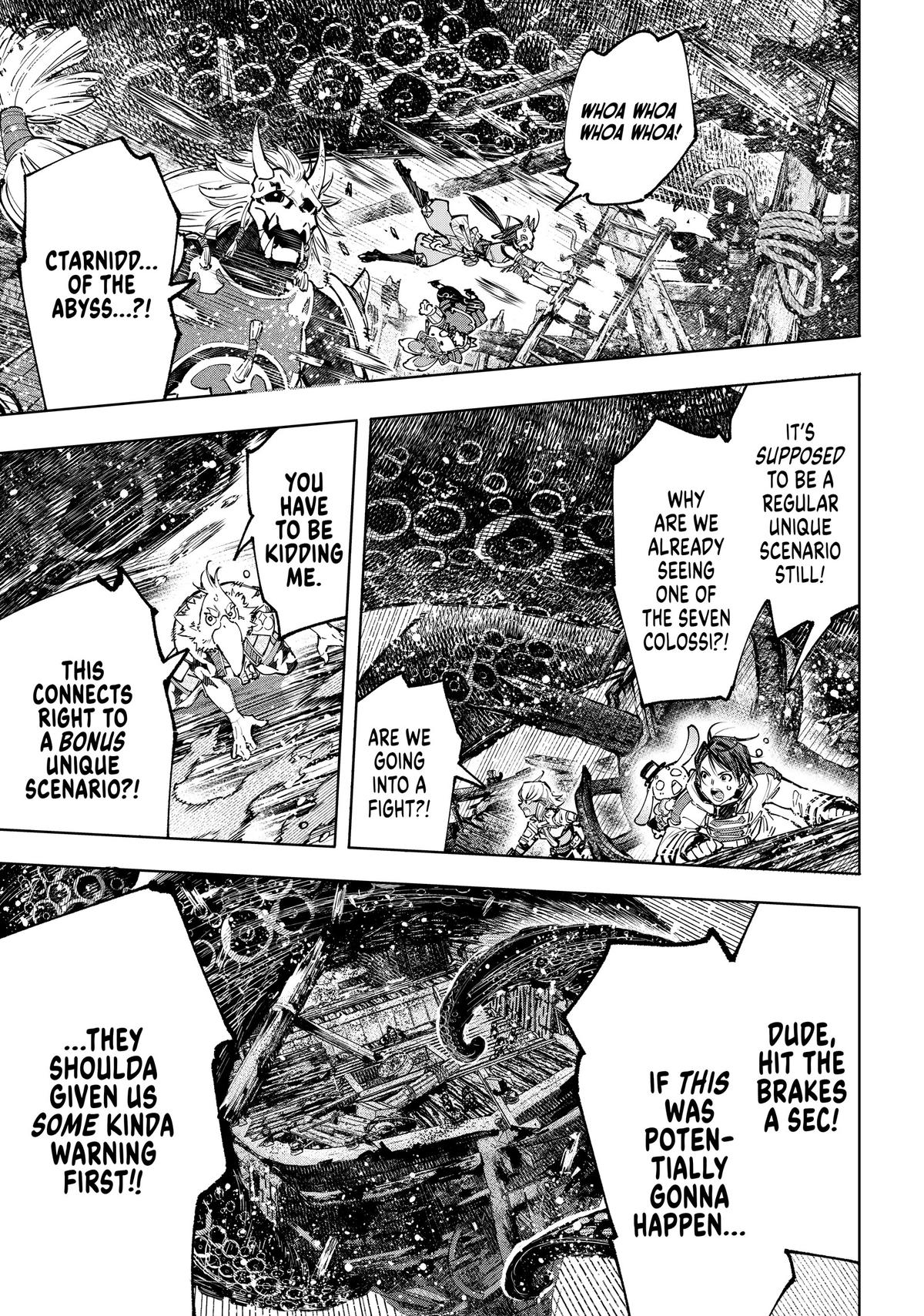 Read Shangri La Frontier Manga Online