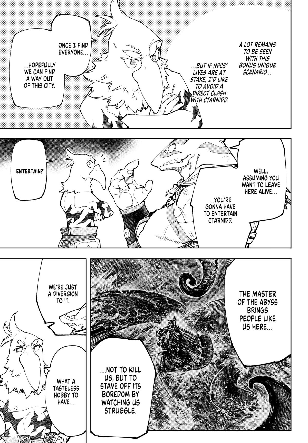 Read Shangri La Frontier Manga Online