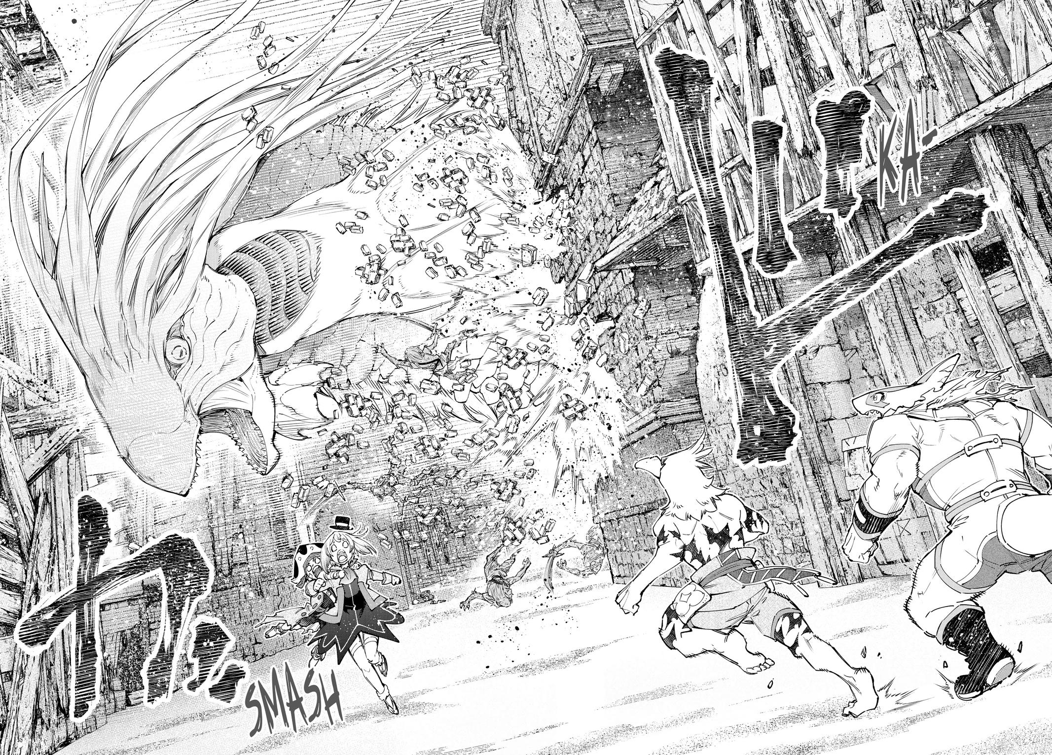 Read Shangri La Frontier Manga Online