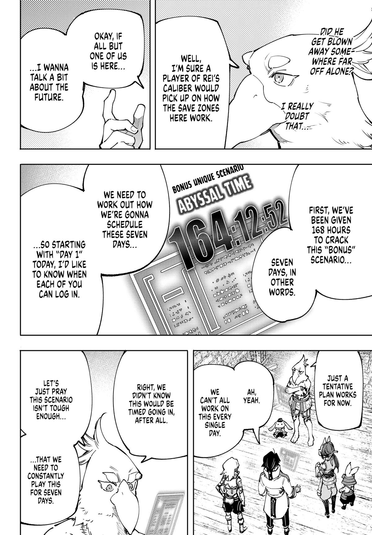 Read Shangri La Frontier Manga Online