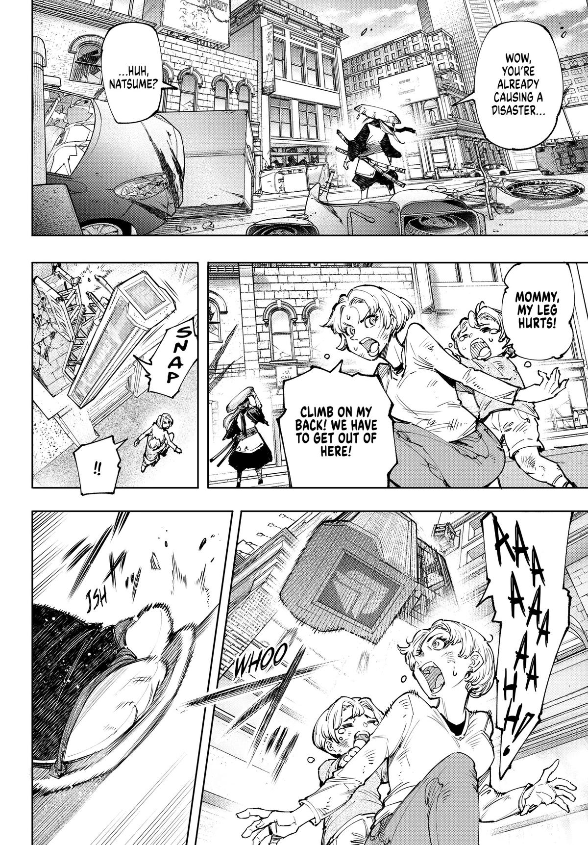 Read Shangri La Frontier Manga Online