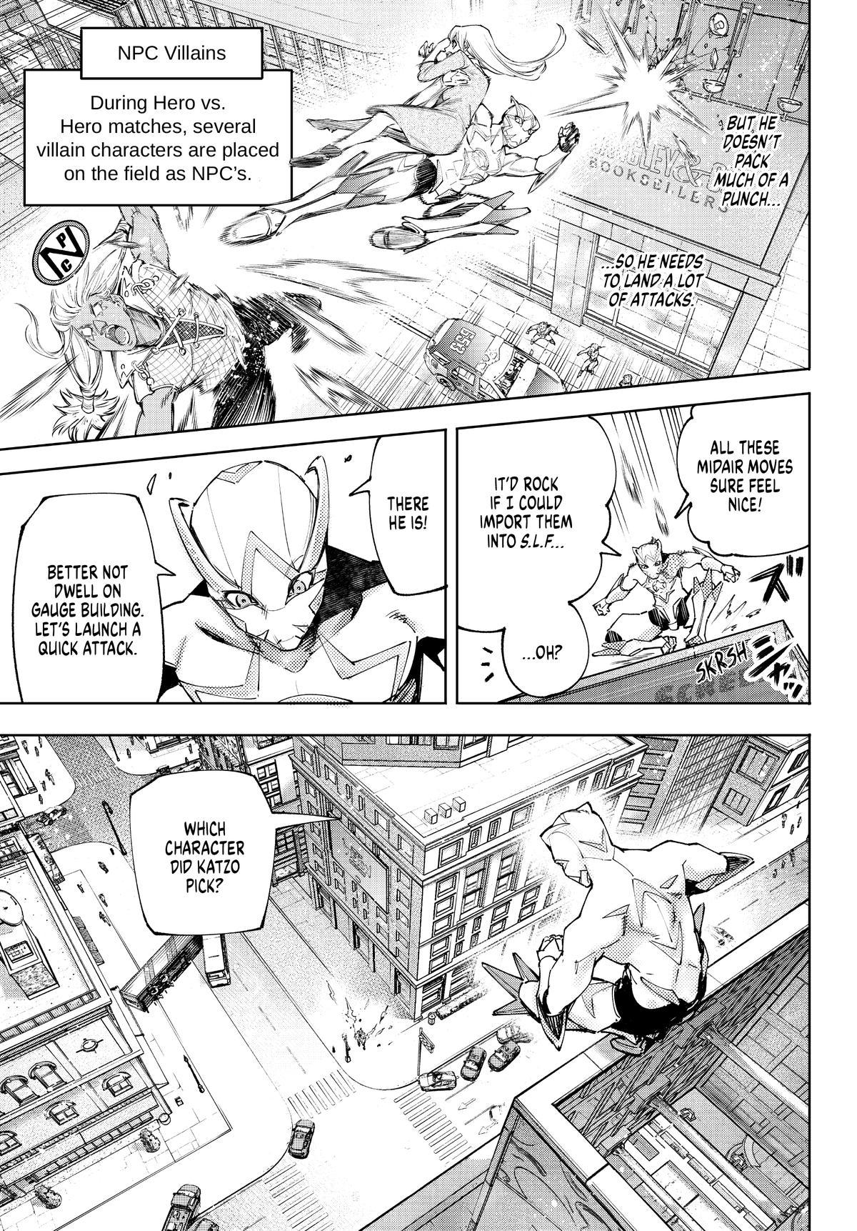 Read Shangri La Frontier Manga Online