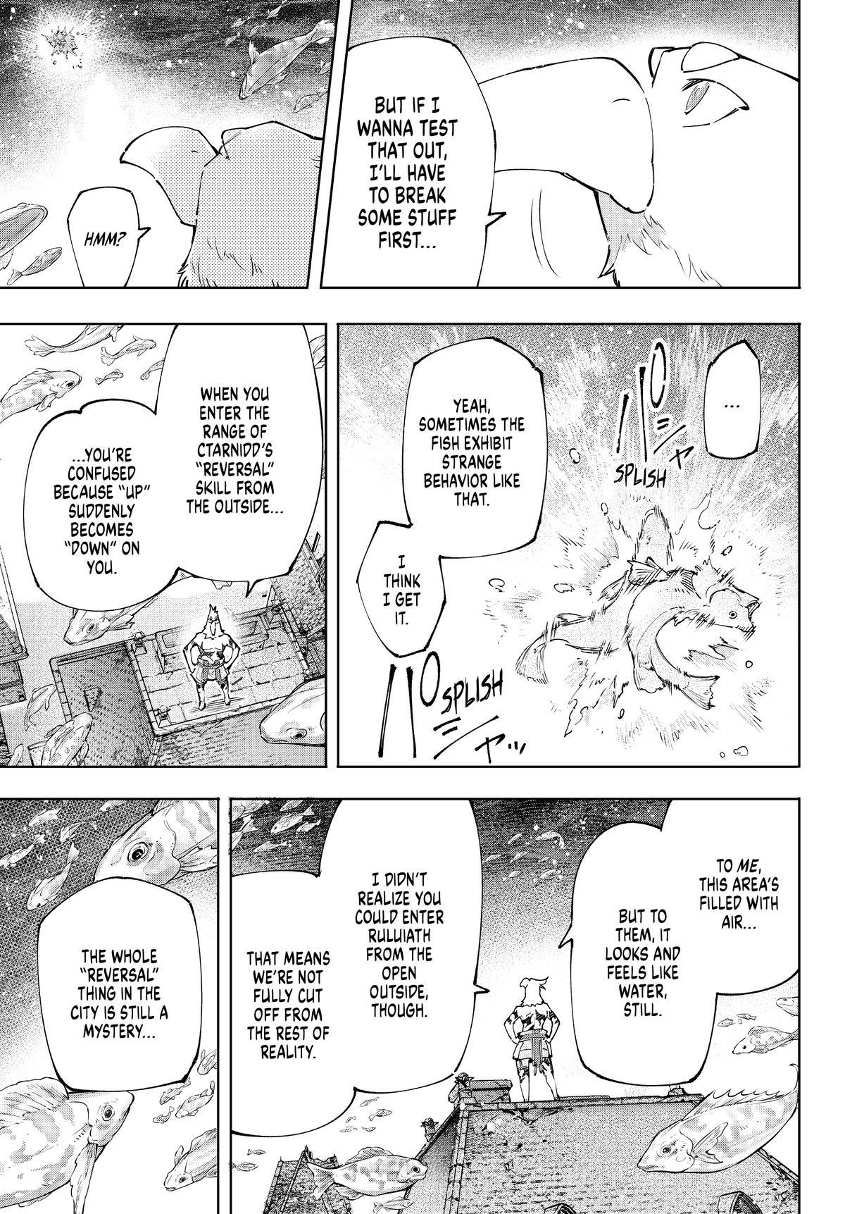 Read Shangri La Frontier Manga Online