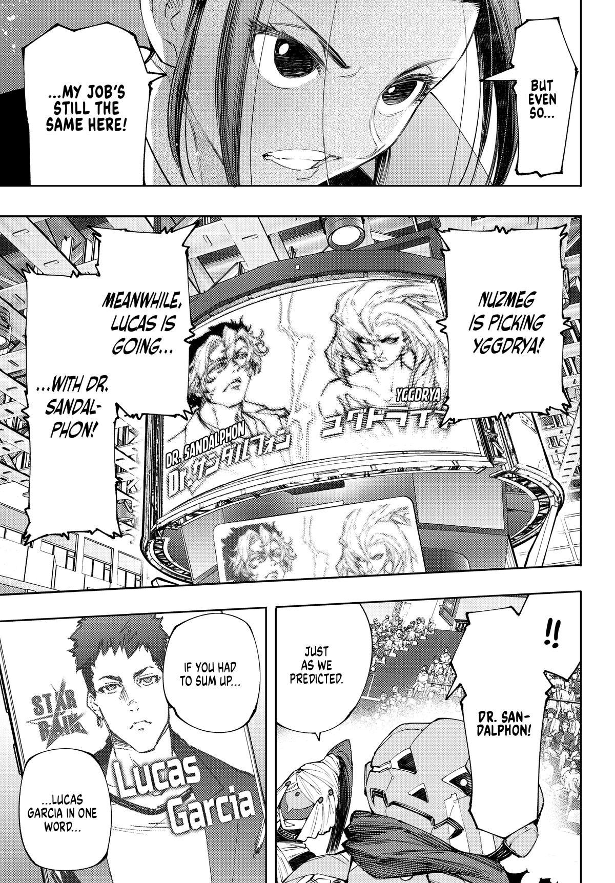Read Shangri La Frontier Manga Online