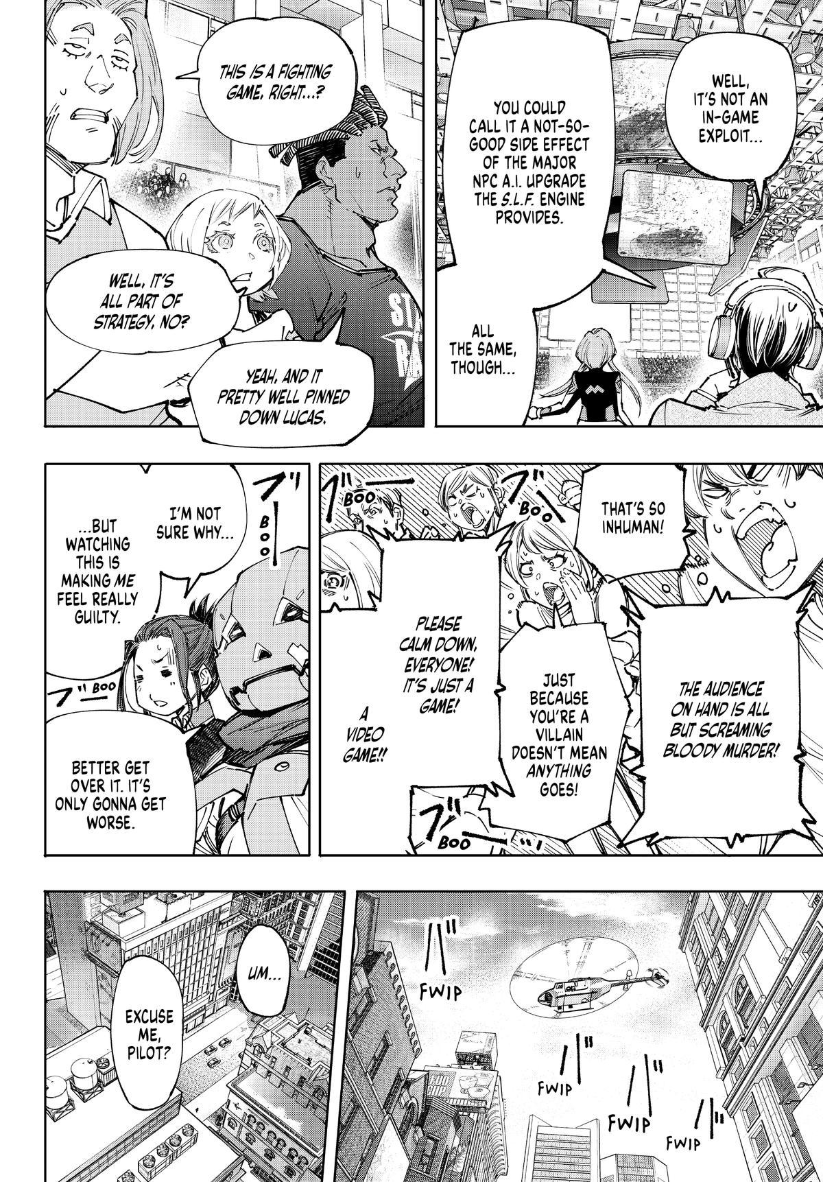 Read Shangri La Frontier Manga Online