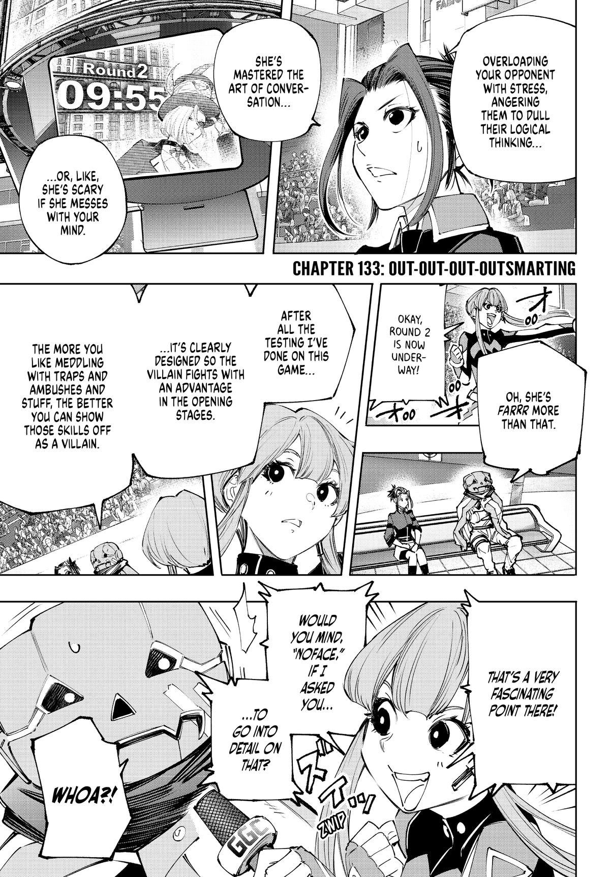 Read Shangri La Frontier Manga Online