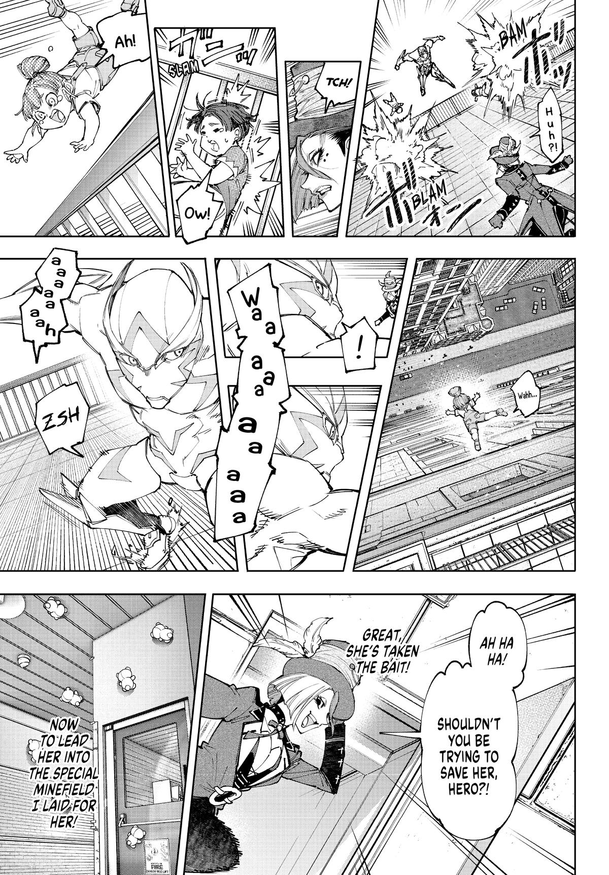 Read Shangri La Frontier Manga Online