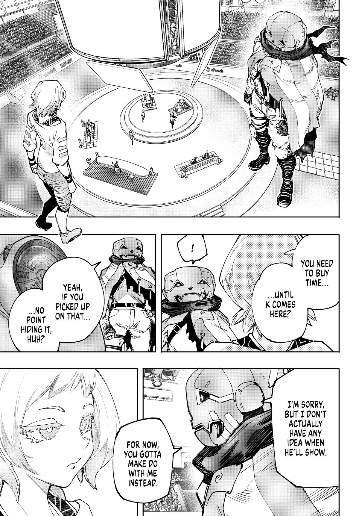 Read Shangri La Frontier Manga Online
