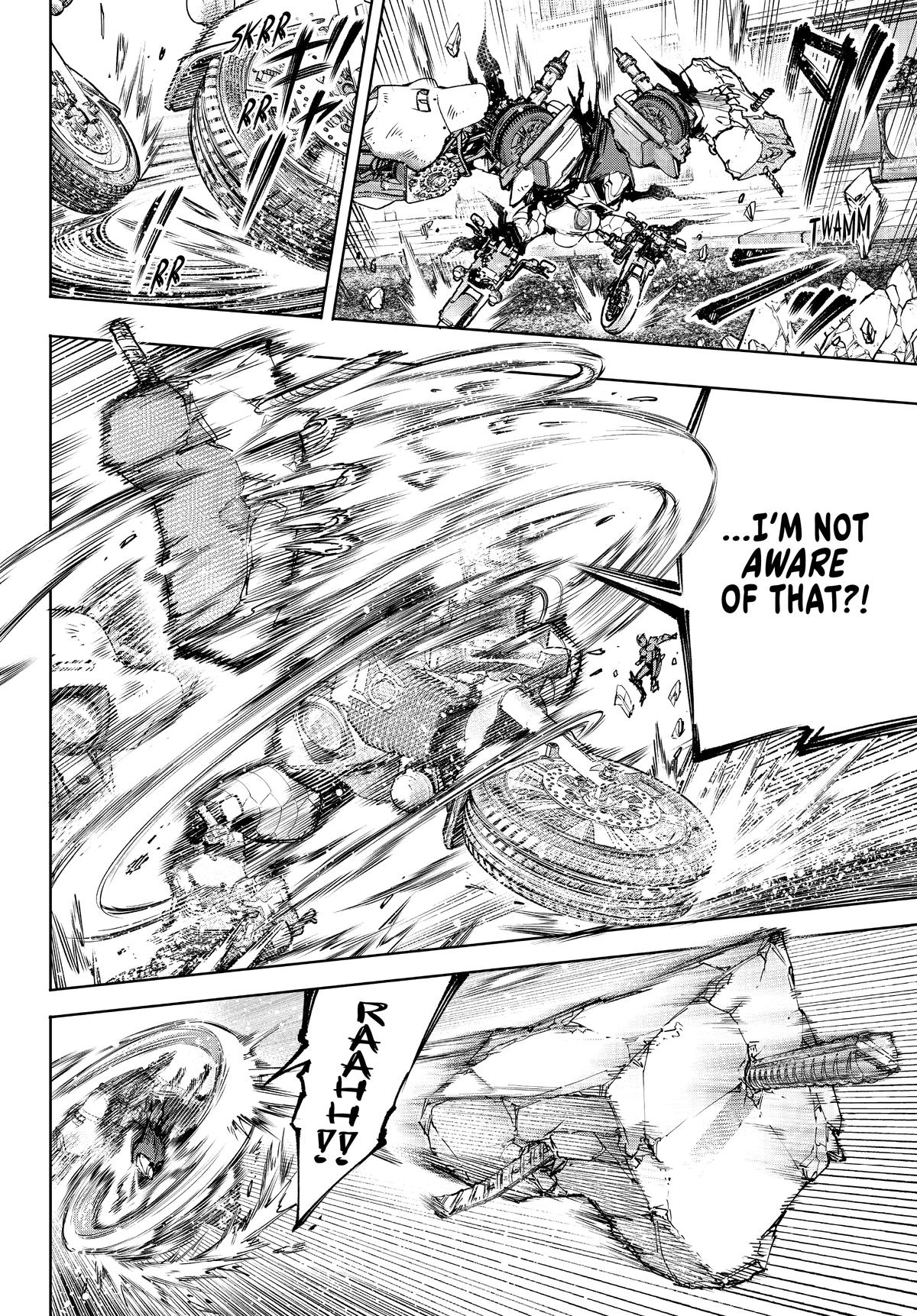 Read Shangri La Frontier Manga Online
