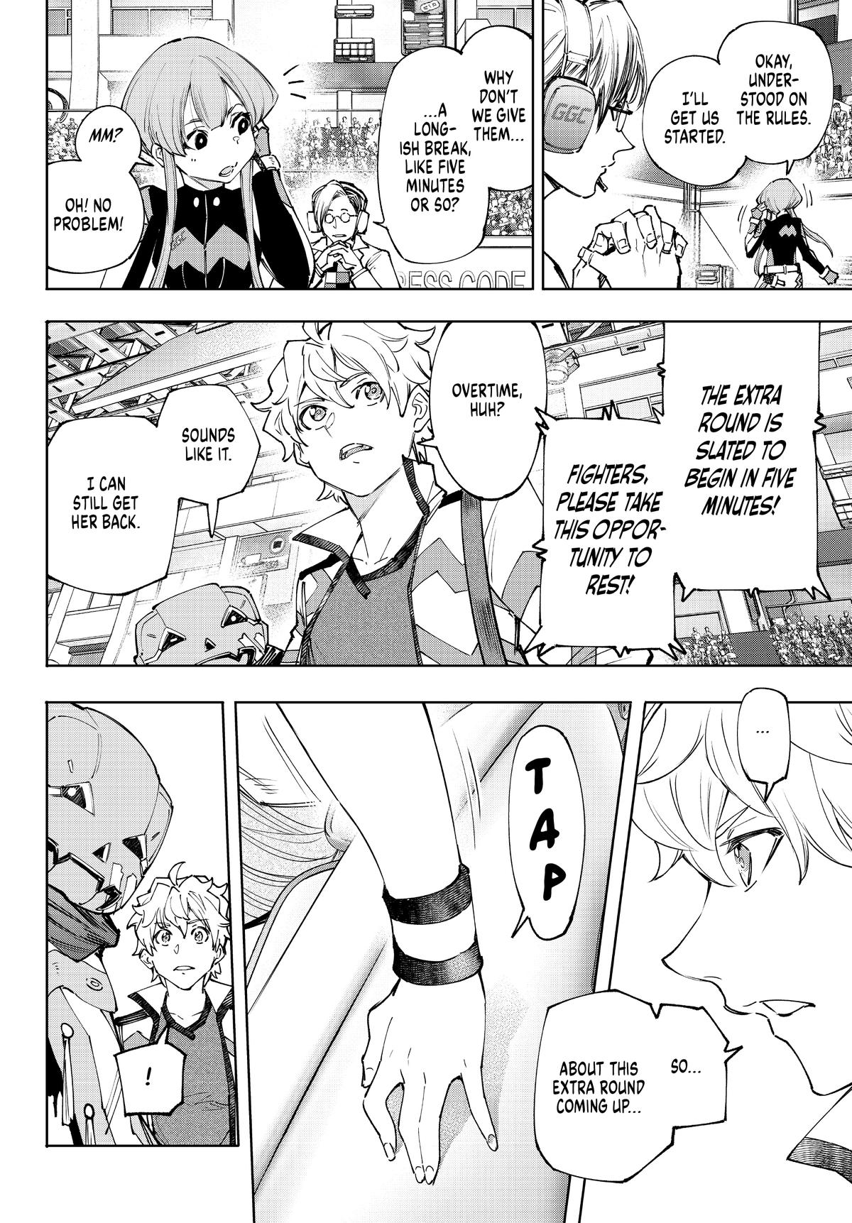Read Shangri La Frontier Manga Online