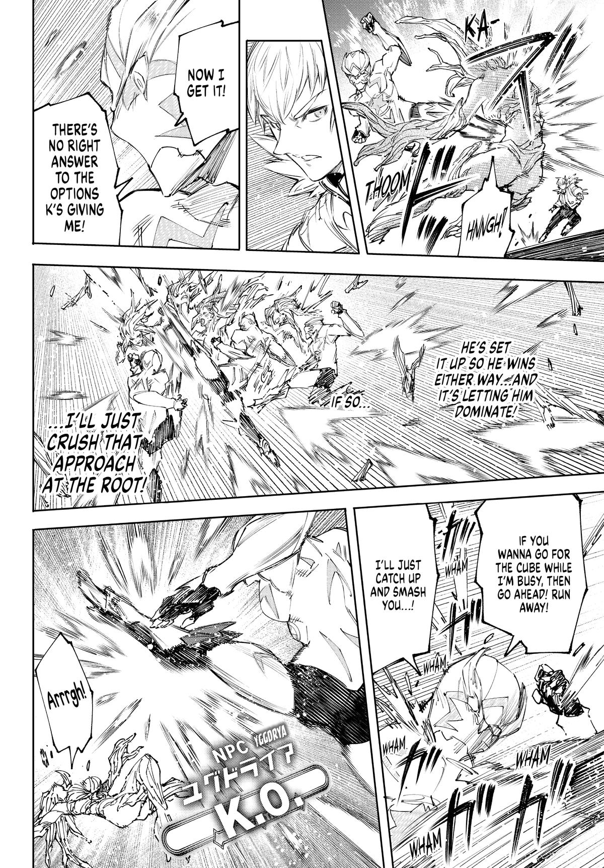 Read Shangri La Frontier Manga Online