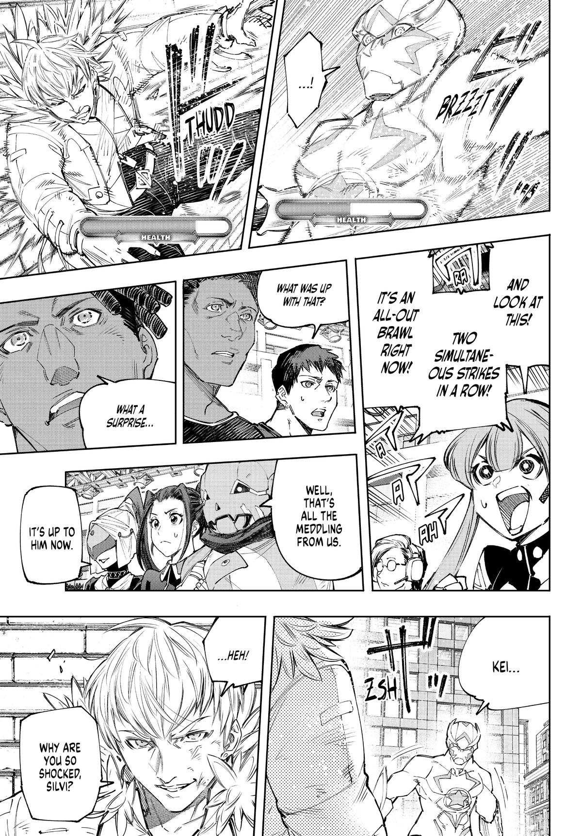 Read Shangri La Frontier Manga Online