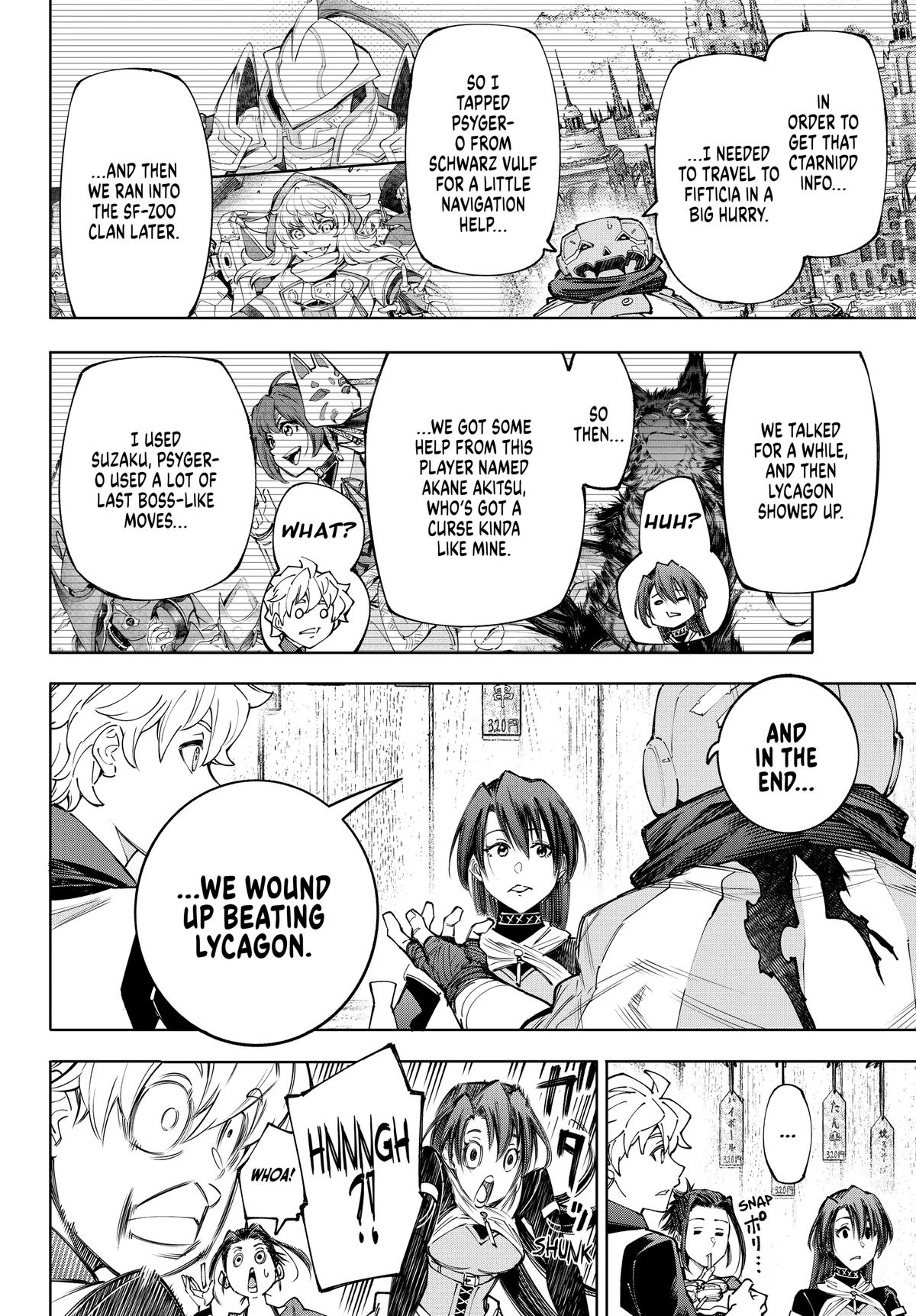 Read Shangri La Frontier Manga Online