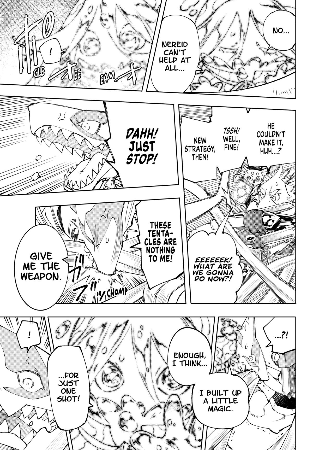 Read Shangri La Frontier Manga Online