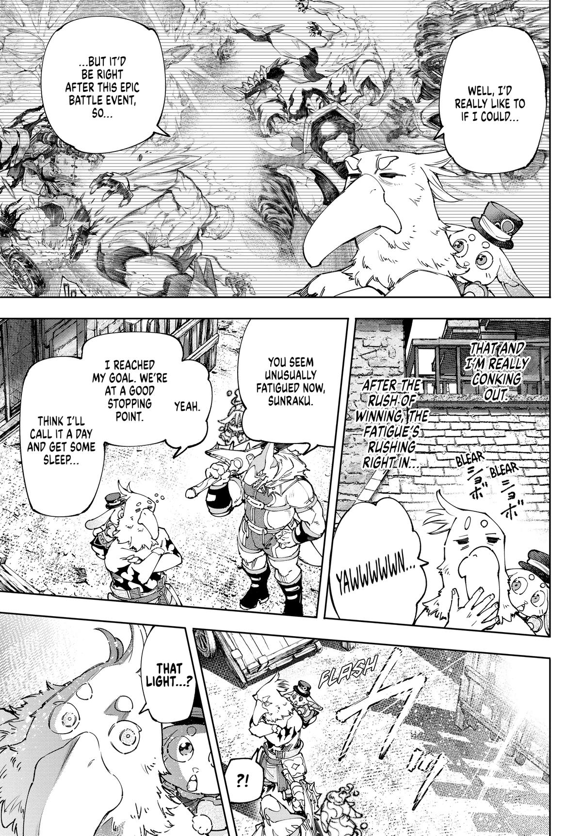 Read Shangri La Frontier Manga Online
