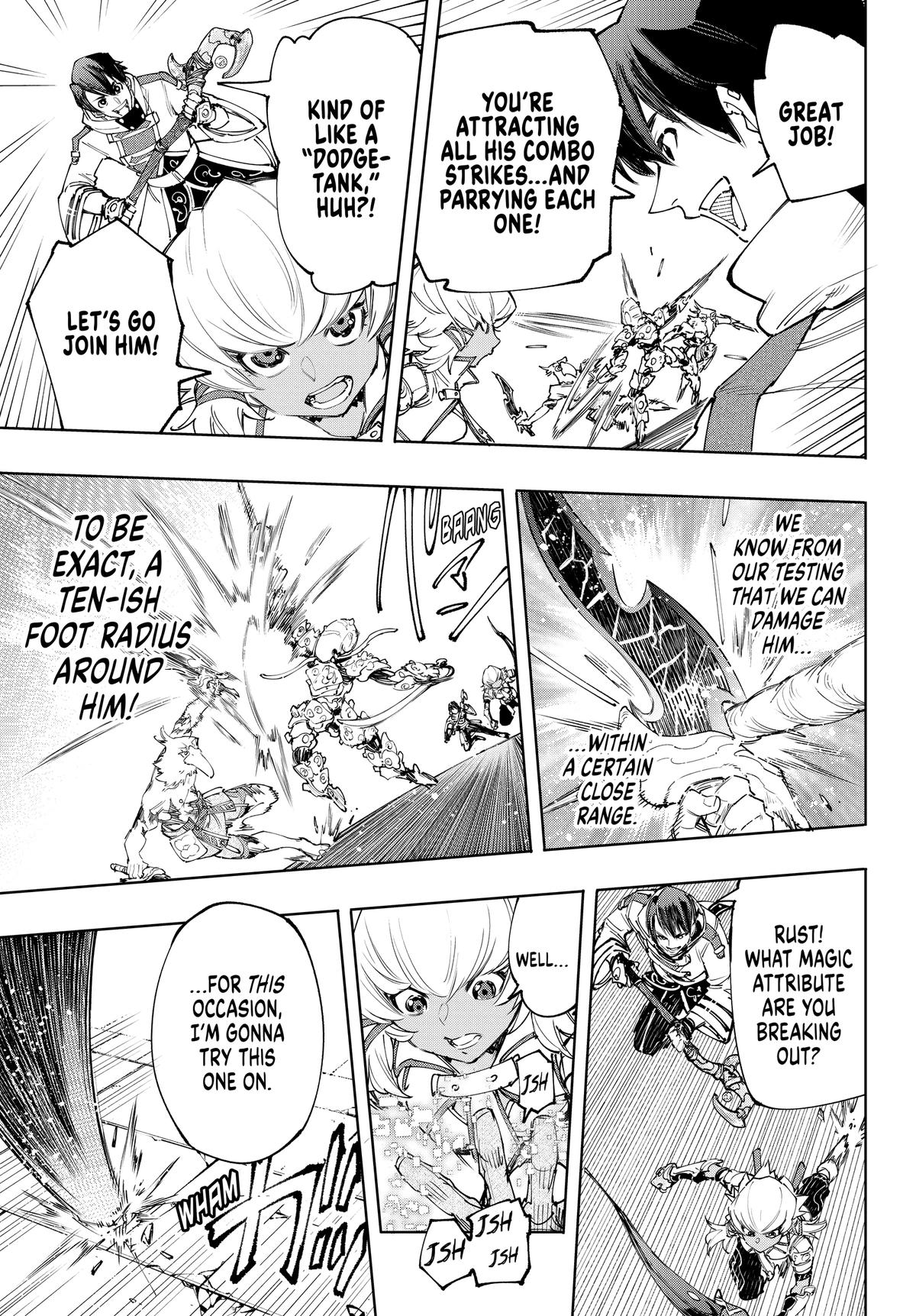 Read Shangri La Frontier Manga Online