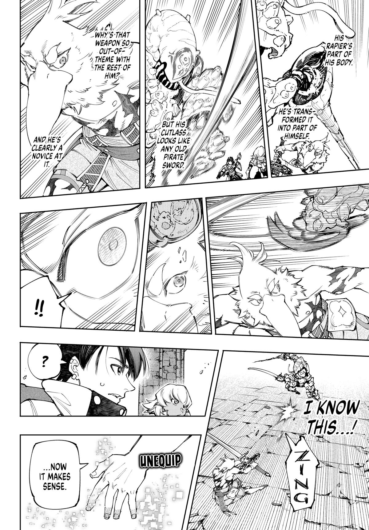 Read Shangri La Frontier Manga Online
