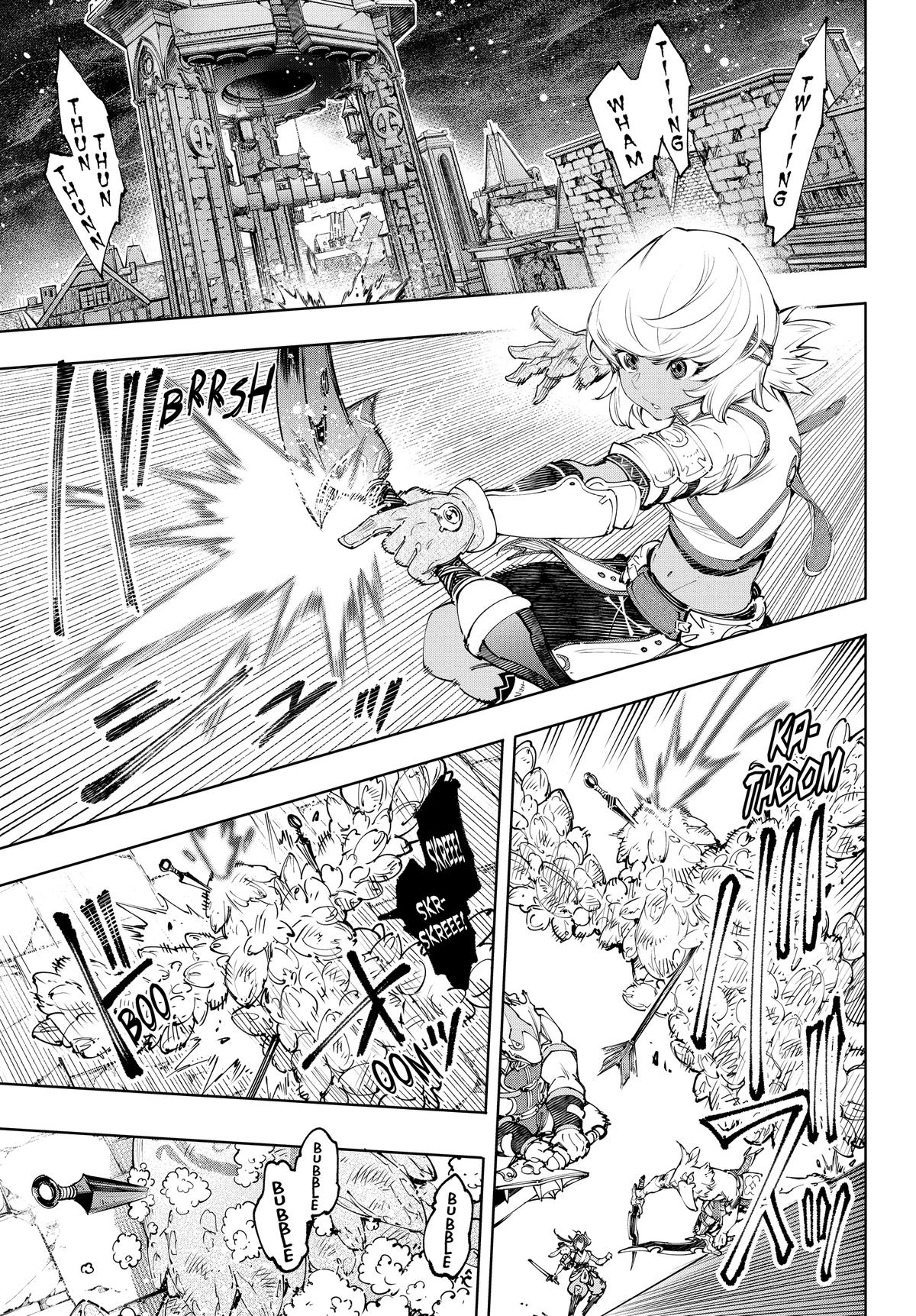 Read Shangri La Frontier Manga Online