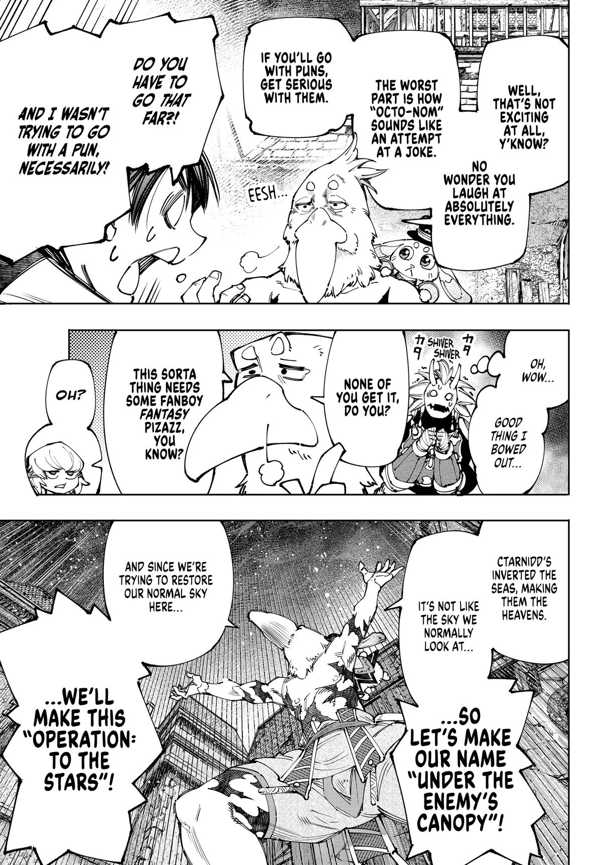 Read Shangri La Frontier Manga Online