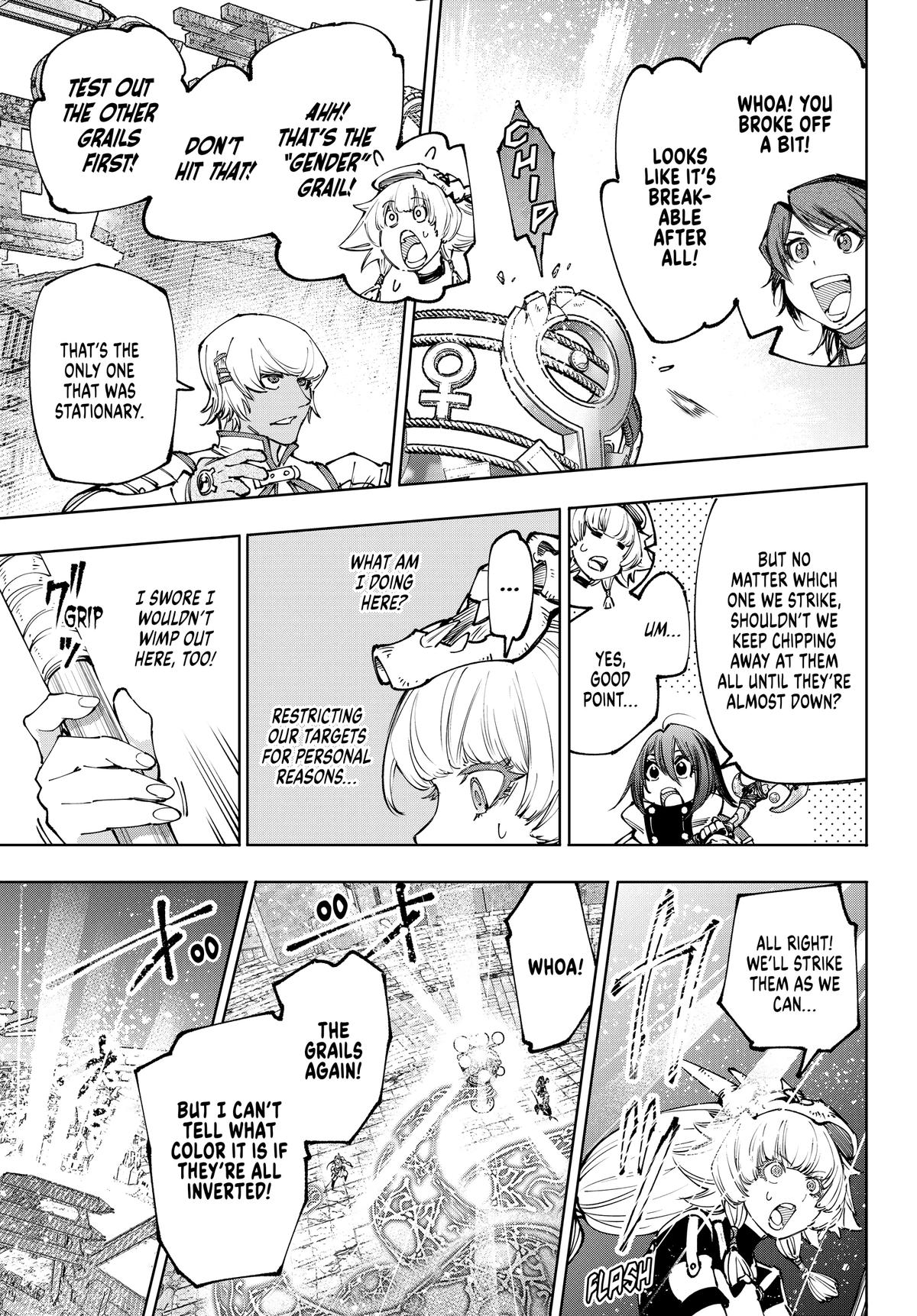 Read Shangri La Frontier Manga Online