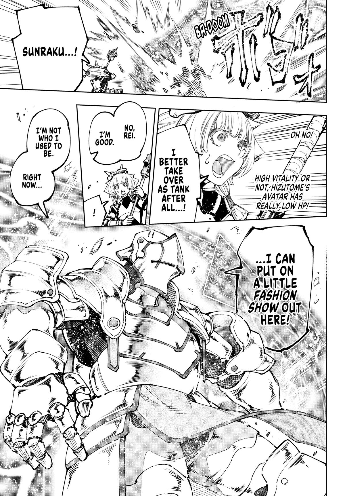 Read Shangri La Frontier Manga Online