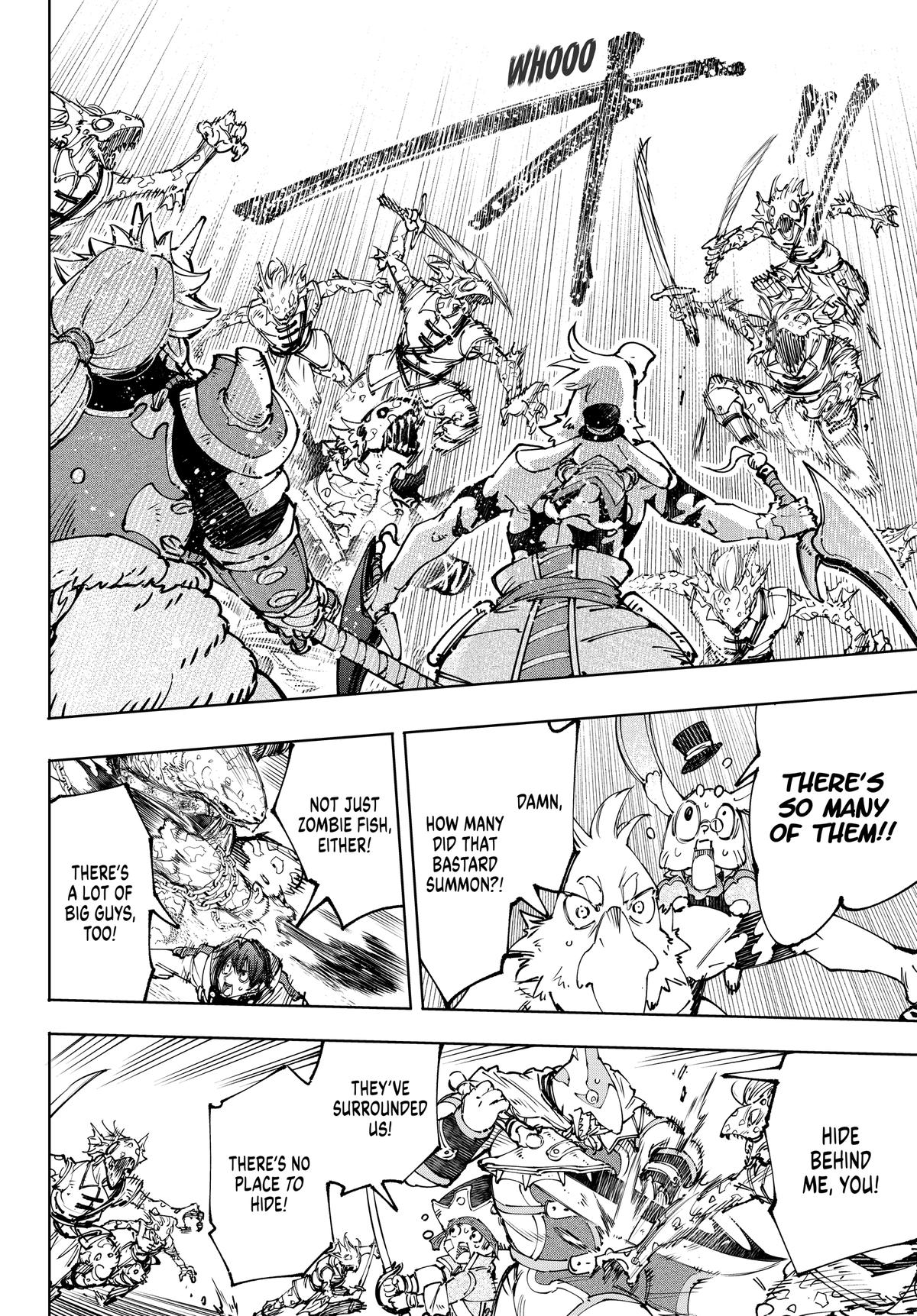 Read Shangri La Frontier Manga Online