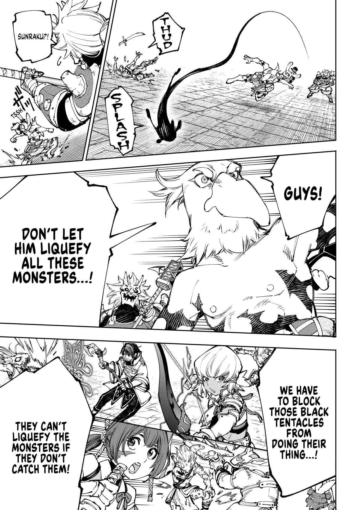 Read Shangri La Frontier Manga Online