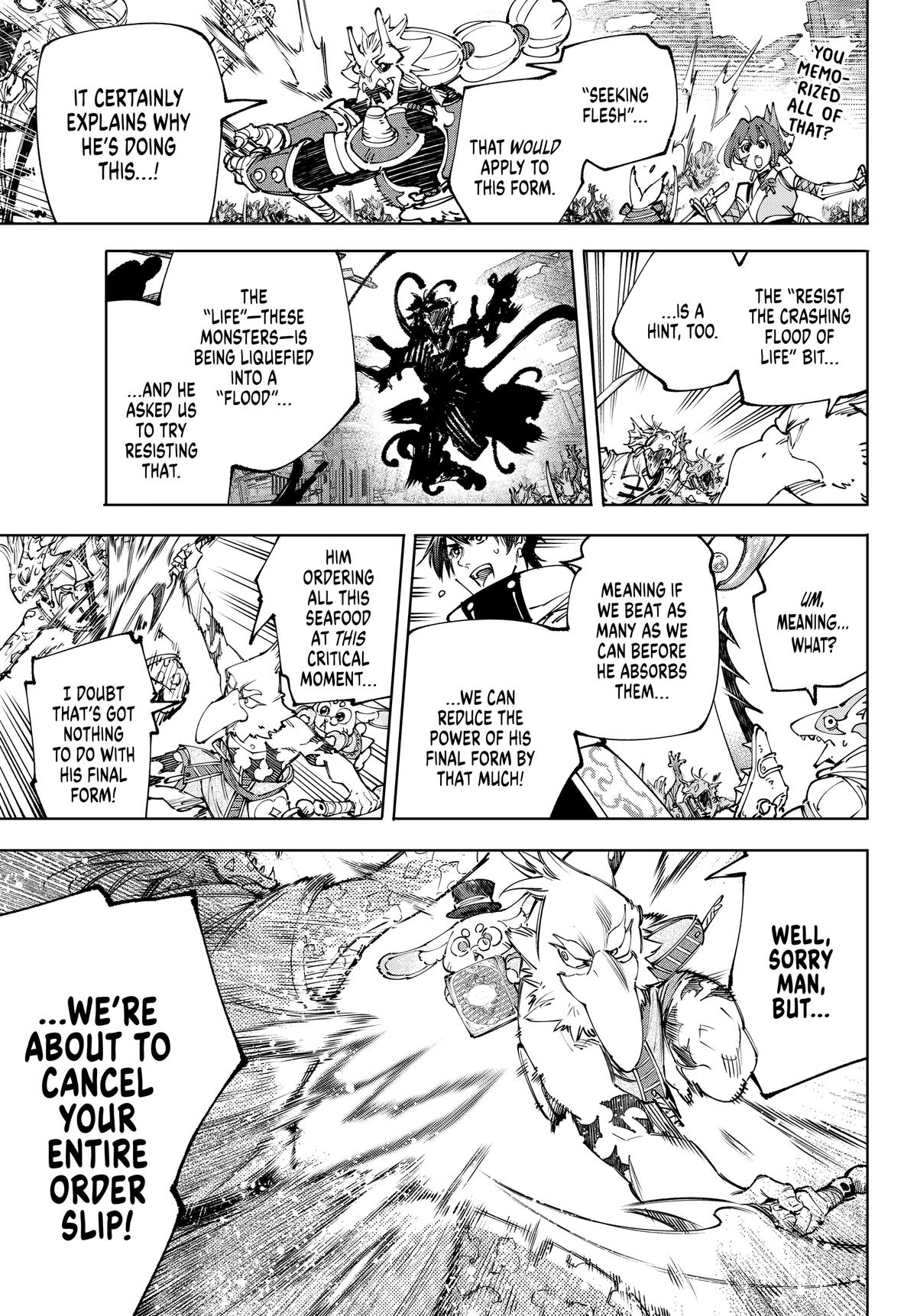 Read Shangri La Frontier Manga Online