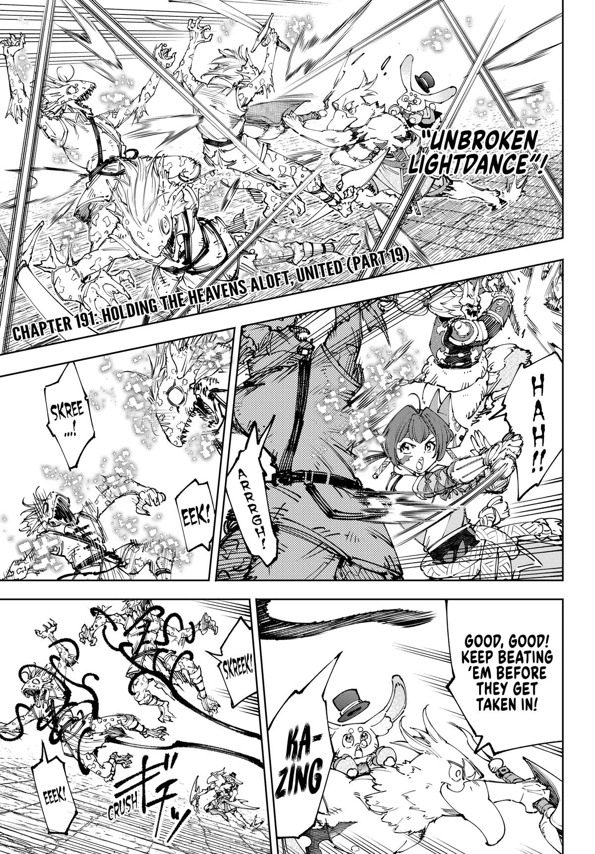 Read Shangri La Frontier Manga Online