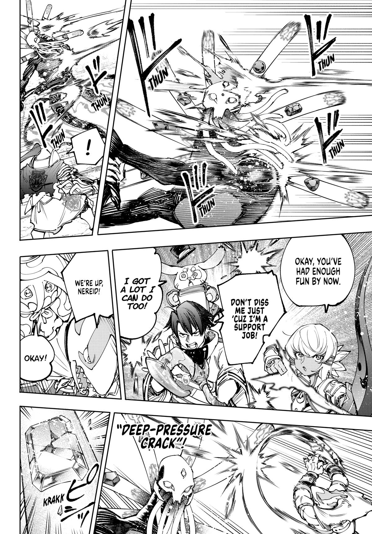 Read Shangri La Frontier Manga Online